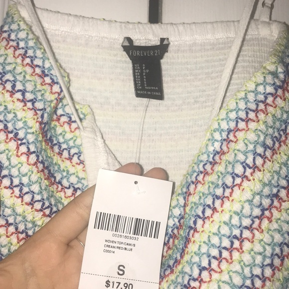 Smocked Flowy Top - Picture 3 of 3